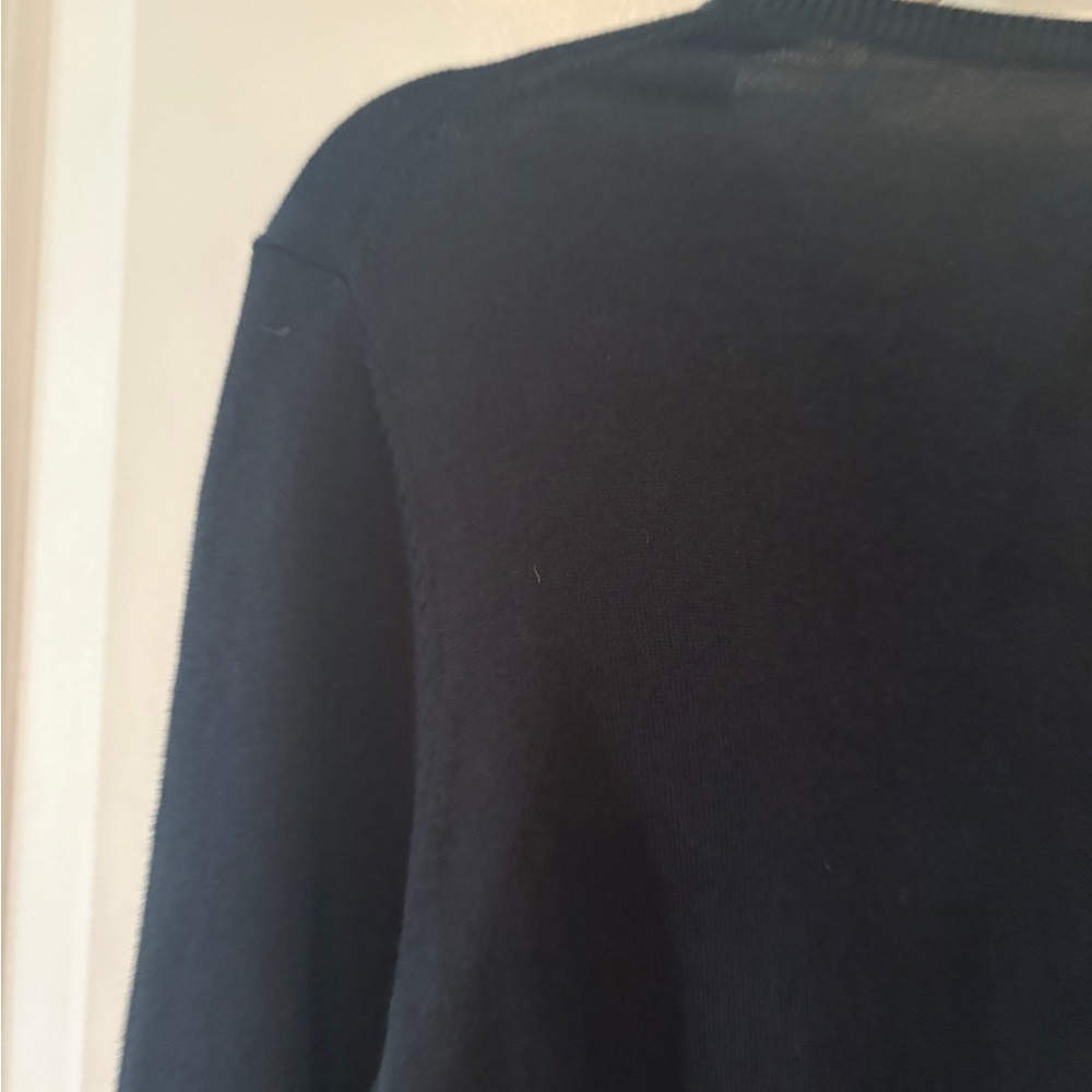 NWT Pendleton Navy Blue Button Down Preppy Academ… - image 12